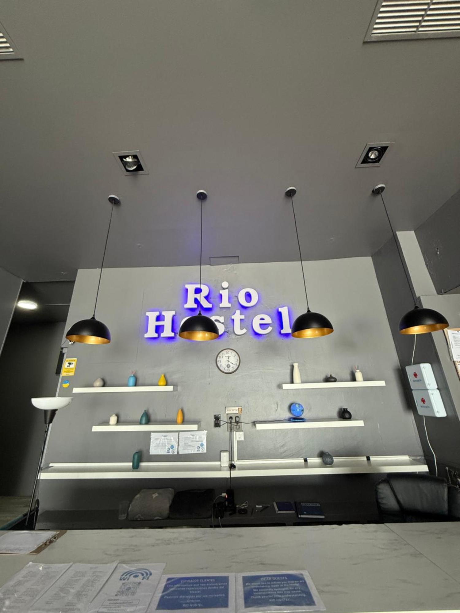 Rio Hostel *