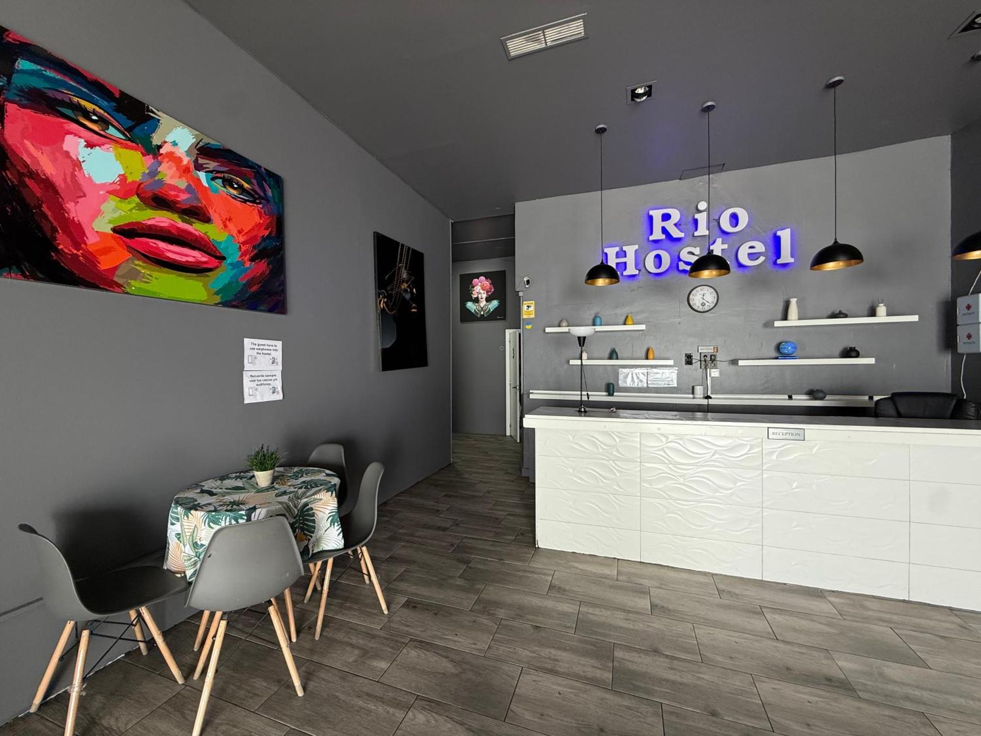 Hostel Rio